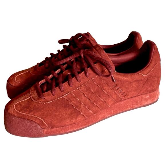 Adidas Originals Samoa Sneakers Size 8 - Picture 1 of 10